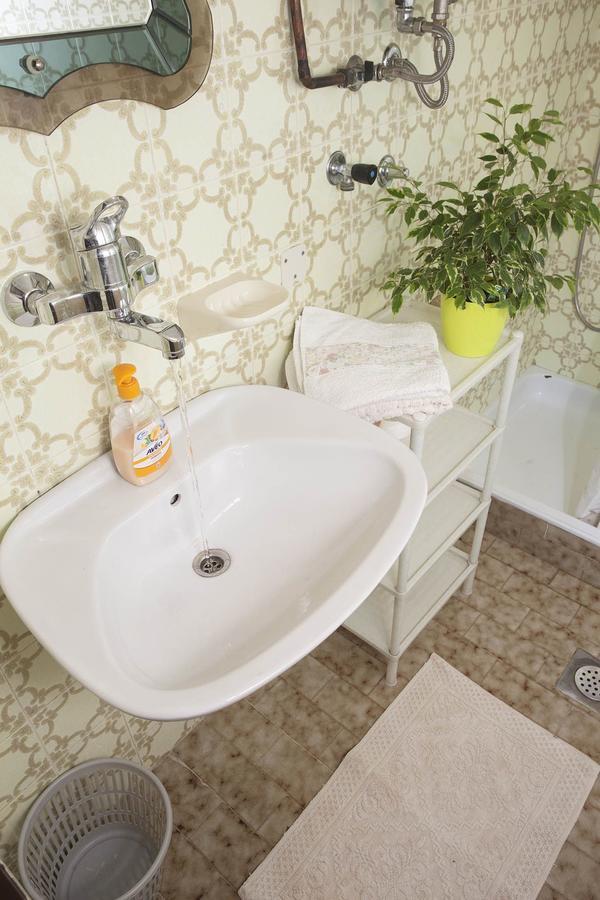 באניולה Apartments Patricia מראה חיצוני תמונה