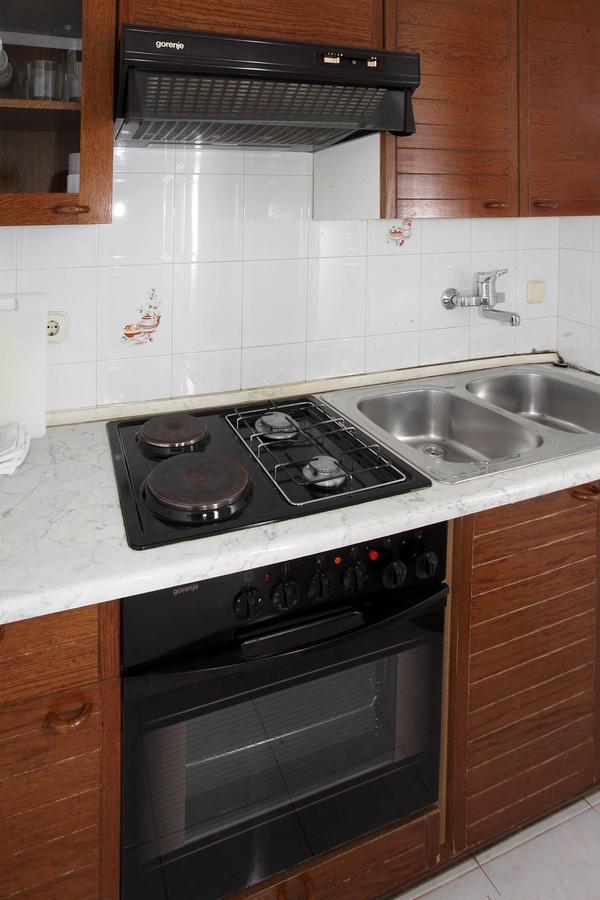 באניולה Apartments Patricia מראה חיצוני תמונה